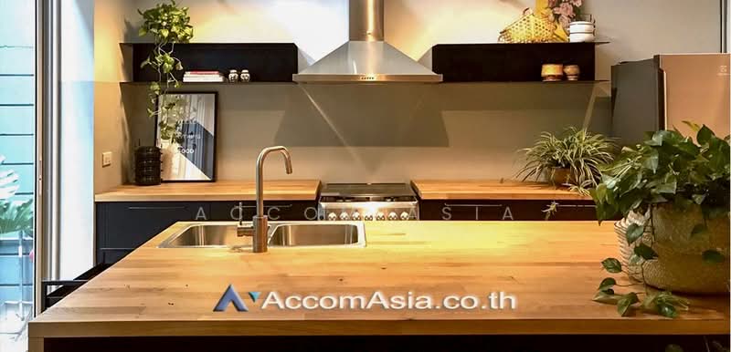 Modern Natural Home with a Cozy Garden in Sukhumvit (AA28373), Bangkok, Khlong Tan Nua, Watthana, Bangkok, 2 Bedrooms, 240 sqm, Single Detached House For Sale, by Accom Asia, 500429502 - DDproperty.com