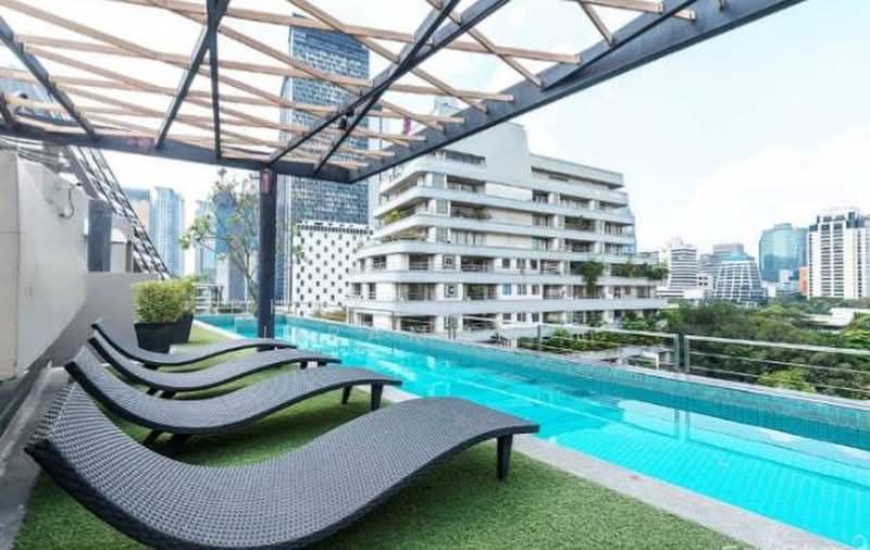 The Nest Ploenchit : เดอะ เนสท์ เพลินจิต, กรุงเทพ, 105 ซอยนายเลิศ, ลุมพินี, ปทุมวัน, กรุงเทพ, 37 ตร.ม., คอนโด ให้เช่า, โดย Phakawadee Jiramanee, 500429507 - DDproperty.com