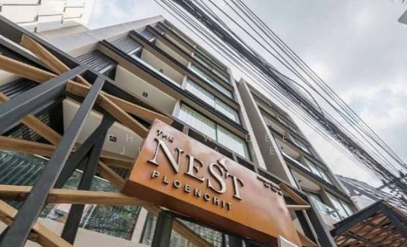The Nest Ploenchit, Bangkok, 105 Soi Nai Loet, Lumphini, Pathum Wan, Bangkok, 1 Bedroom, 37 sqm, Condo For Rent, by Phakawadee Jiramanee, 500429507 - DDproperty.com