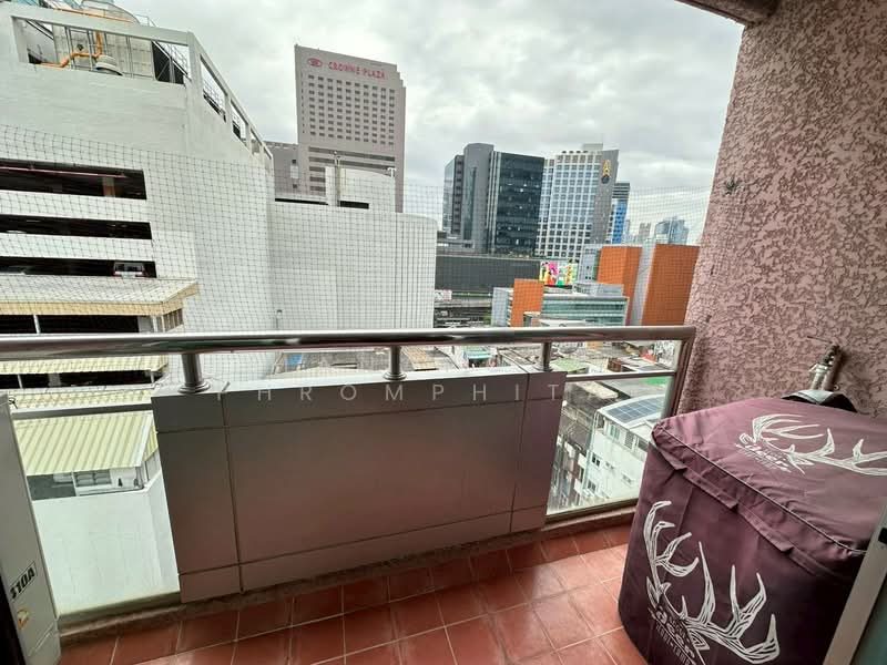 Silom Grand Terrace : สีลม แกรนด์ เทอเรส, กรุงเทพ, ซอยศาลาแดง 2 ถนนศาลาแดง, สีลม, บางรัก, กรุงเทพ, 81 ตร.ม., คอนโด ให้เช่า, โดย Manapong Phromphitak, 500429510 - DDproperty.com