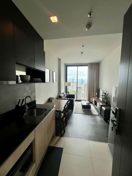 The Edge Sukhumvit 23, Bangkok, 6 Soi Sukhumvit 23, Khlongtoei Nua, Watthana, Bangkok, 1 Bedroom, 34 sqm, Condo For Rent, by Khemasooch Chiraburanan, 500429512 - DDproperty.com