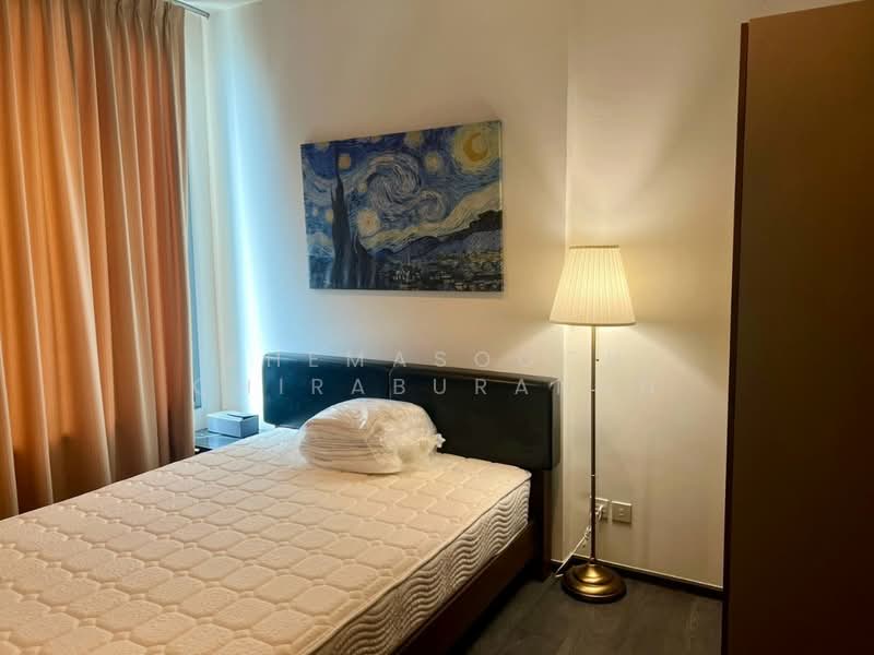 The Edge Sukhumvit 23, Bangkok, 6 Soi Sukhumvit 23, Khlongtoei Nua, Watthana, Bangkok, 1 Bedroom, 34 sqm, Condo For Rent, by Khemasooch Chiraburanan, 500429512 - DDproperty.com