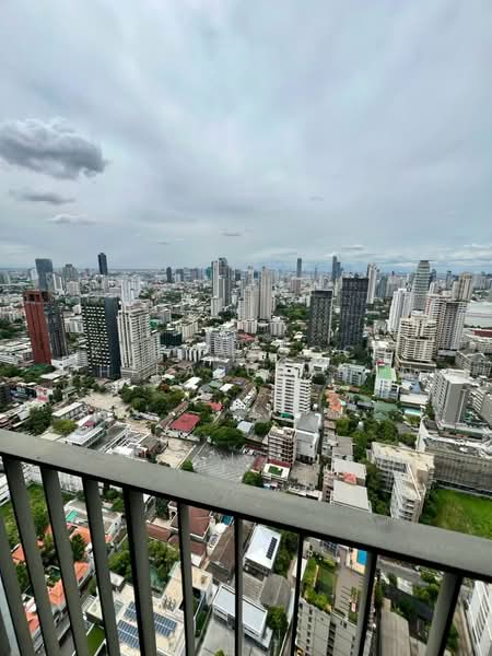 The Edge Sukhumvit 23 : เอดจ์ สุขุมวิท 23, กรุงเทพ, 6 ซอยสุขุมวิท 23, คลองเตยเหนือ, วัฒนา, กรุงเทพ, 34 ตร.ม., คอนโด ให้เช่า, โดย Khemasooch Chiraburanan, 500429512 - DDproperty.com
