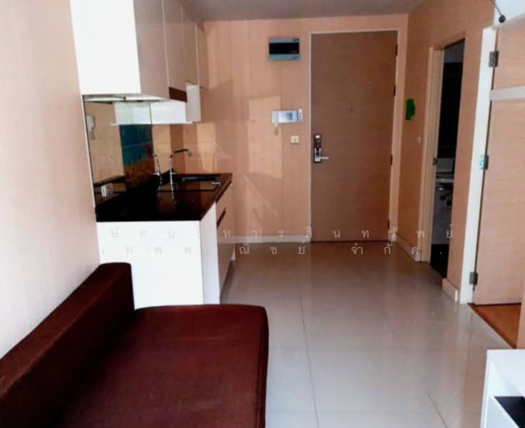 Metro Sky Ratchada, Bangkok, Soi Inthamara 47, Ratchadaphisek Road, Din Daeng, Bangkok, 1 Bedroom, 30 sqm, Condo For Sale, by Bangkok Commercial Asset Management Com, 500429514 - DDproperty.com