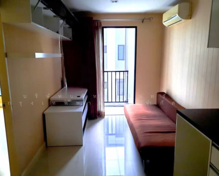 Metro Sky Ratchada, Bangkok, Soi Inthamara 47, Ratchadaphisek Road, Din Daeng, Bangkok, 1 Bedroom, 30 sqm, Condo For Sale, by Bangkok Commercial Asset Management Com, 500429514 - DDproperty.com