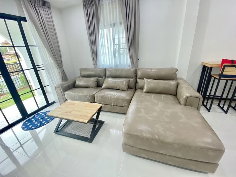 บ้านให้เช่า – ใกล้กาดฝรั่ง เพียง 5 นาที ค่าเช่า 39,000 บาท / เดือน รหัสทรัพย์ : No.14H754, เชียงใหม่, บ้านแหวน, หางดง, เชียงใหม่, 200 ตร.ม., บ้านเดี่ยว ให้เช่า, โดย Baandeedee Chiangmai, 500429517 - DDproperty.com