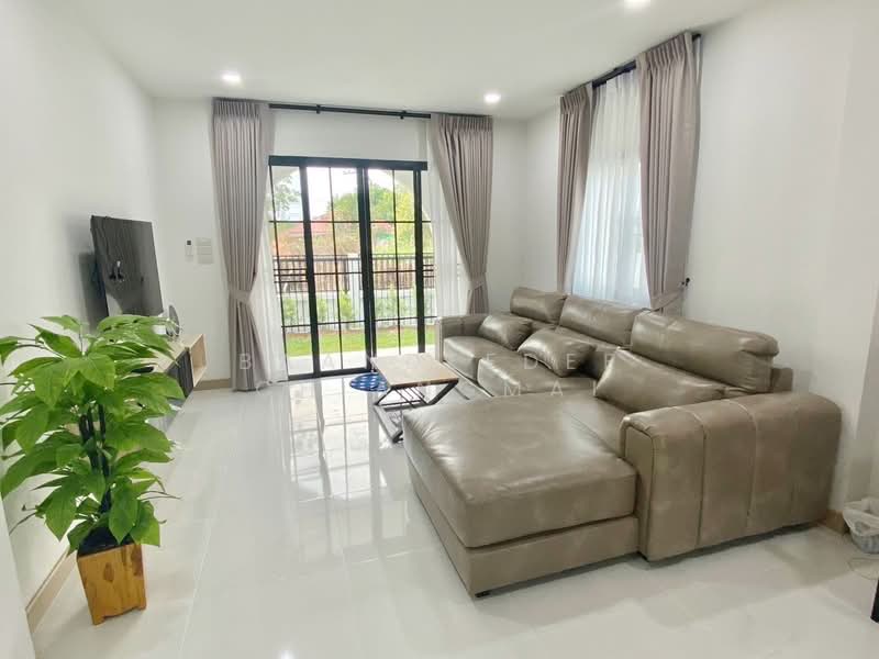 บ้านให้เช่า – ใกล้กาดฝรั่ง เพียง 5 นาที ค่าเช่า 39,000 บาท / เดือน รหัสทรัพย์ : No.14H754, เชียงใหม่, บ้านแหวน, หางดง, เชียงใหม่, 200 ตร.ม., บ้านเดี่ยว ให้เช่า, โดย Baandeedee Chiangmai, 500429517 - DDproperty.com