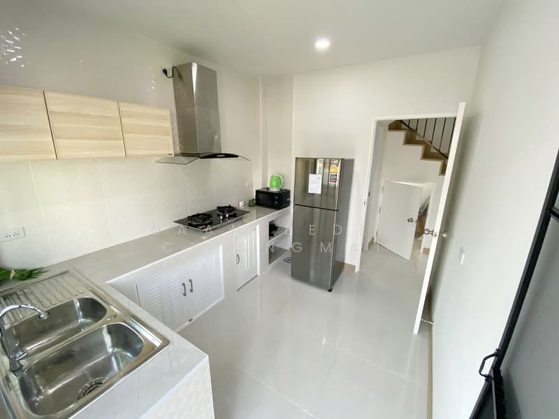 บ้านให้เช่า – ใกล้กาดฝรั่ง เพียง 5 นาที ค่าเช่า 39,000 บาท / เดือน รหัสทรัพย์ : No.14H754, เชียงใหม่, บ้านแหวน, หางดง, เชียงใหม่, 200 ตร.ม., บ้านเดี่ยว ให้เช่า, โดย Baandeedee Chiangmai, 500429517 - DDproperty.com
