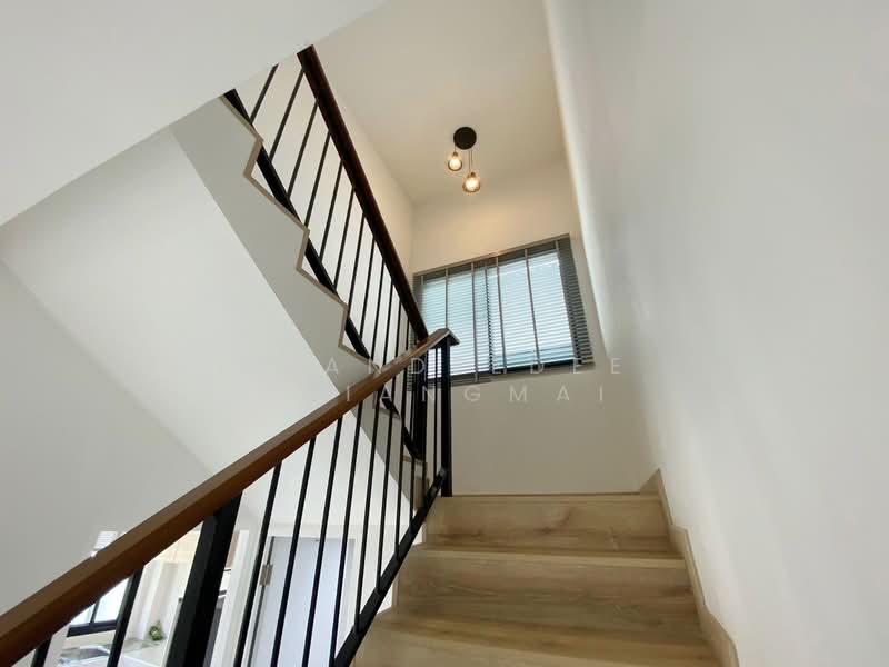 A house for rent near Kad Farang, Chiang Mai Rental Price: 39,000 THB / month Property ID: No.14H754, Chiang Mai, Ban Waen, Hang Dong, Chiang Mai, 5 Bedrooms, 200 sqm, Single Detached House For Rent, by Baandeedee Chiangmai, 500429517 - DDproperty.com