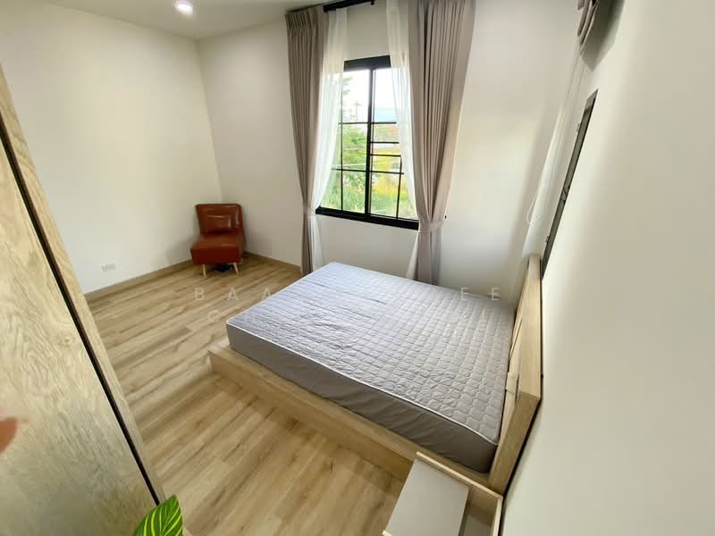 บ้านให้เช่า – ใกล้กาดฝรั่ง เพียง 5 นาที ค่าเช่า 39,000 บาท / เดือน รหัสทรัพย์ : No.14H754, เชียงใหม่, บ้านแหวน, หางดง, เชียงใหม่, 200 ตร.ม., บ้านเดี่ยว ให้เช่า, โดย Baandeedee Chiangmai, 500429517 - DDproperty.com