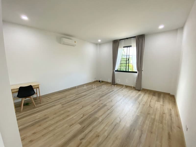 บ้านให้เช่า – ใกล้กาดฝรั่ง เพียง 5 นาที ค่าเช่า 39,000 บาท / เดือน รหัสทรัพย์ : No.14H754, เชียงใหม่, บ้านแหวน, หางดง, เชียงใหม่, 200 ตร.ม., บ้านเดี่ยว ให้เช่า, โดย Baandeedee Chiangmai, 500429517 - DDproperty.com