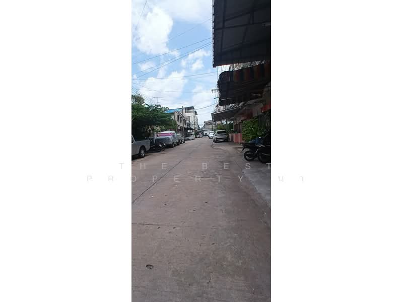 อาคารพาณิชย์บางขุนเทียน กรุงเทพมหานคร, กรุงเทพ, แสมดำ, บางขุนเทียน, กรุงเทพ, 100 ตร.ม., ตึกแถว-อาคารพาณิชย์ ขาย, โดย The Best Property นา, 500429521 - DDproperty.com