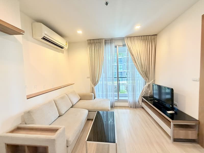 Rhythm Ratchada-Huaikwang, Bangkok, 218 Ratchadaphisek Road, Huai Khwang, Bangkok, 1 Bedroom, 46 sqm, Condo For Rent, by Areeya Kingwichit, 500429523 - DDproperty.com
