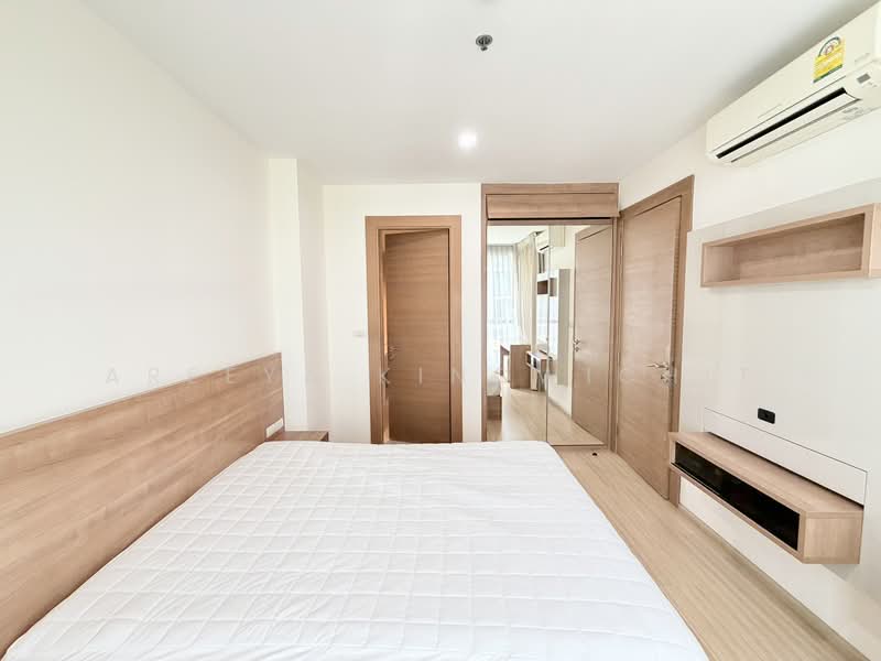 Rhythm Ratchada-Huaikwang, Bangkok, 218 Ratchadaphisek Road, Huai Khwang, Bangkok, 1 Bedroom, 46 sqm, Condo For Rent, by Areeya Kingwichit, 500429523 - DDproperty.com