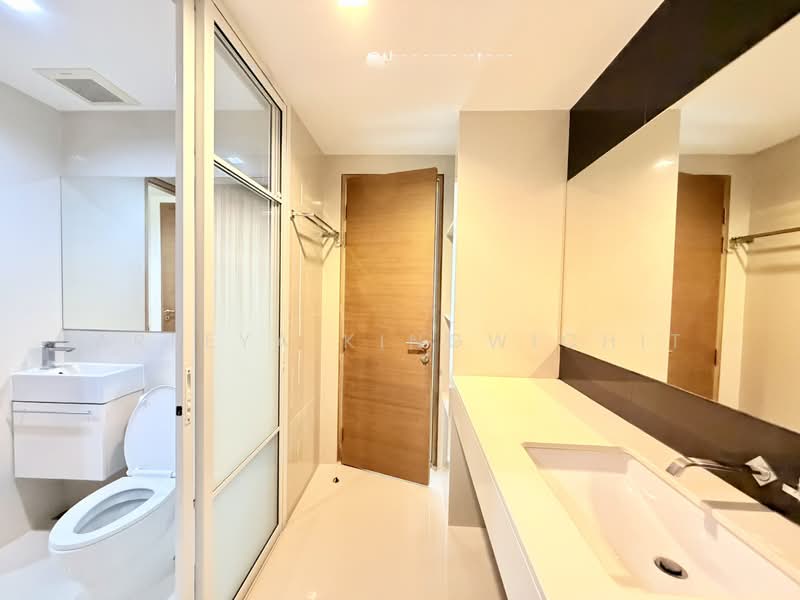 Rhythm Ratchada-Huaikwang, Bangkok, 218 Ratchadaphisek Road, Huai Khwang, Bangkok, 1 Bedroom, 46 sqm, Condo For Rent, by Areeya Kingwichit, 500429523 - DDproperty.com