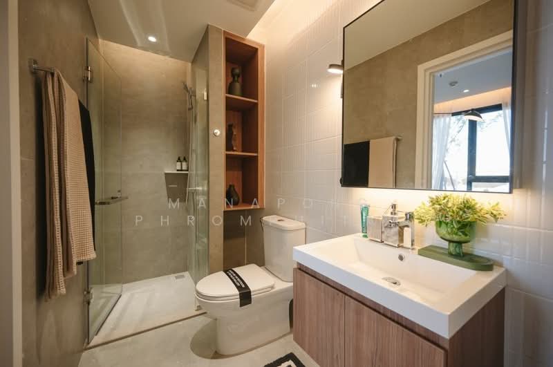 Nue Riverest Ratburana, Bangkok, Rat Burana Road, Rat Burana, Bangkok, 1 Bedroom, 34 sqm, Condo For Sale, by Manapong Phromphitak, 500429528 - DDproperty.com