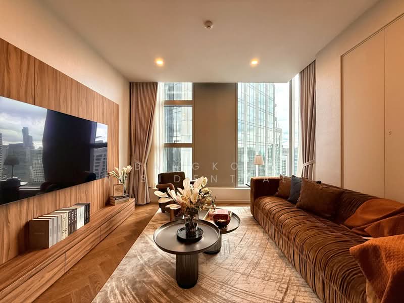 The Residences 38, Bangkok, Soi Sukhumvit 38, Phra Kanong, Khlong Toei, Bangkok, 1 Bedroom, 57 sqm, Condo For Sale, by Bangkok Residential, 500429530 - DDproperty.com