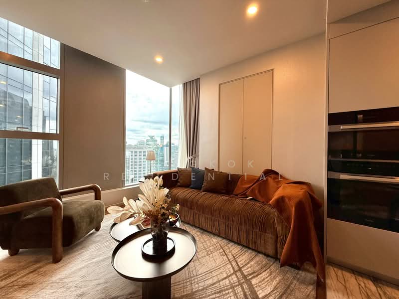 The Residences 38, Bangkok, Soi Sukhumvit 38, Phra Kanong, Khlong Toei, Bangkok, 1 Bedroom, 57 sqm, Condo For Sale, by Bangkok Residential, 500429530 - DDproperty.com