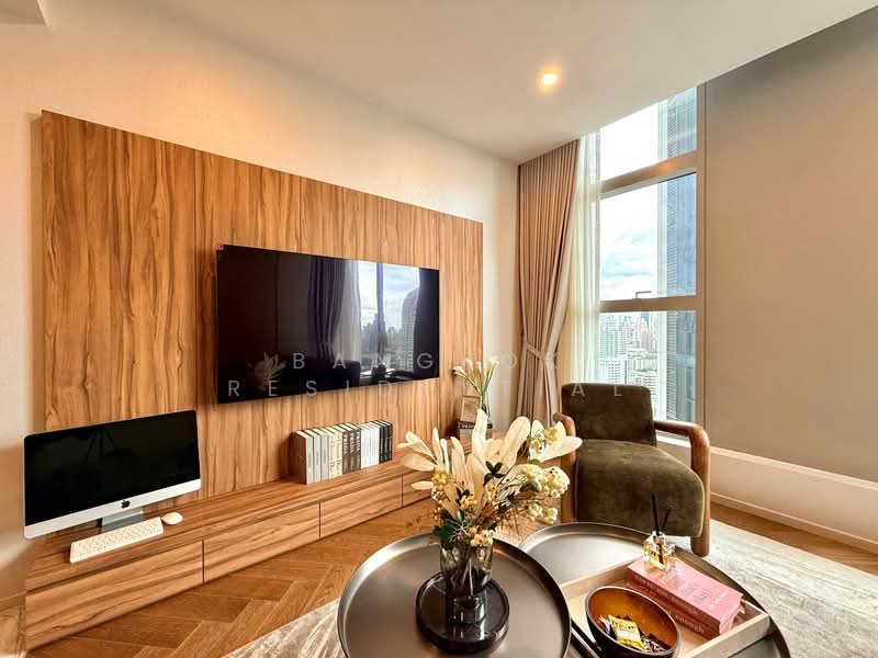 The Residences 38, Bangkok, Soi Sukhumvit 38, Phra Kanong, Khlong Toei, Bangkok, 1 Bedroom, 57 sqm, Condo For Sale, by Bangkok Residential, 500429530 - DDproperty.com