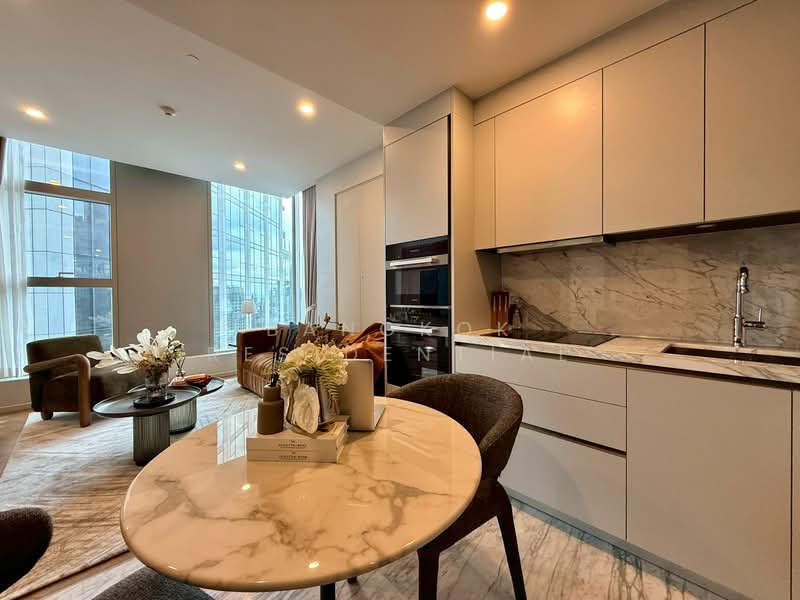 The Residences 38, Bangkok, Soi Sukhumvit 38, Phra Kanong, Khlong Toei, Bangkok, 1 Bedroom, 57 sqm, Condo For Sale, by Bangkok Residential, 500429530 - DDproperty.com
