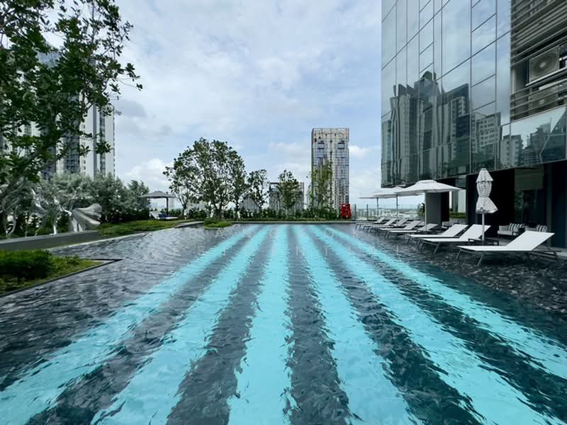 The Residences 38, Bangkok, Soi Sukhumvit 38, Phra Kanong, Khlong Toei, Bangkok, 1 Bedroom, 57 sqm, Condo For Sale, by Bangkok Residential, 500429530 - DDproperty.com