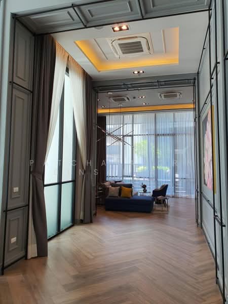 KnightsBridge Collage Ramkhamhaeng : ไนท์บริดจ์คอลลาจ รามคำแหง, กรุงเทพ, ถนนรามคำแหง, หัวหมาก, บางกะปิ, กรุงเทพ, 32 ตร.ม., คอนโด ขาย, โดย Patcharaporn Binsorlae, 500429532 - DDproperty.com