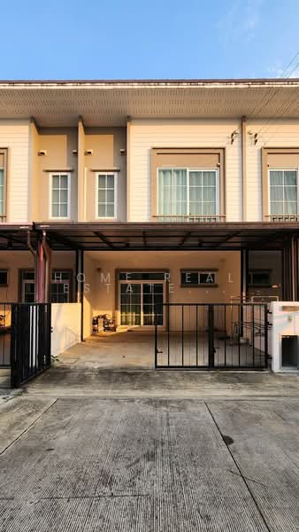 Gusto Townhome Ratchapruek - Rama 5, Nonthaburi, Bang Kruai - Sai Noi Road, Bang Krang, Muang Nonthaburi, Nonthaburi, 3 Bedrooms, 78 sqm, Townhouse For Sale, by HOME Real Estate Service, 500429539 - DDproperty.com