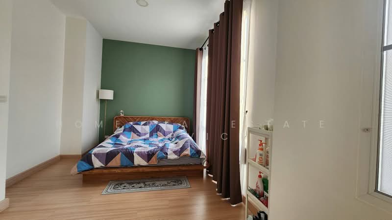 Gusto Townhome Ratchapruek - Rama 5 : กัสโต้ ทาวน์โฮม ราชพฤกษ์ - พระราม 5, นนทบุรี, ถนนบางกรวย - ไทรน้อย, บางกร่าง, เมืองนนทบุรี, นนทบุรี, 78 ตร.ม., ทาวน์เฮ้าส์ ขาย, โดย HOME Real Estate Service, 500429539 - DDproperty.com