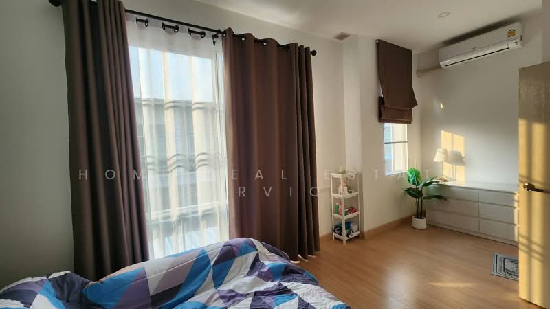 Gusto Townhome Ratchapruek - Rama 5 : กัสโต้ ทาวน์โฮม ราชพฤกษ์ - พระราม 5, นนทบุรี, ถนนบางกรวย - ไทรน้อย, บางกร่าง, เมืองนนทบุรี, นนทบุรี, 78 ตร.ม., ทาวน์เฮ้าส์ ขาย, โดย HOME Real Estate Service, 500429539 - DDproperty.com