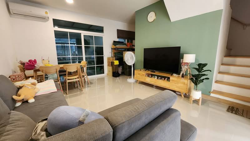Gusto Townhome Ratchapruek - Rama 5, Nonthaburi, Bang Kruai - Sai Noi Road, Bang Krang, Muang Nonthaburi, Nonthaburi, 3 Bedrooms, 78 sqm, Townhouse For Sale, by HOME Real Estate Service, 500429539 - DDproperty.com