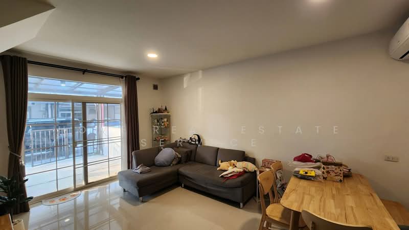 Gusto Townhome Ratchapruek - Rama 5 : กัสโต้ ทาวน์โฮม ราชพฤกษ์ - พระราม 5, นนทบุรี, ถนนบางกรวย - ไทรน้อย, บางกร่าง, เมืองนนทบุรี, นนทบุรี, 78 ตร.ม., ทาวน์เฮ้าส์ ขาย, โดย HOME Real Estate Service, 500429539 - DDproperty.com