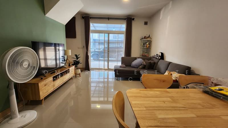 Gusto Townhome Ratchapruek - Rama 5 : กัสโต้ ทาวน์โฮม ราชพฤกษ์ - พระราม 5, นนทบุรี, ถนนบางกรวย - ไทรน้อย, บางกร่าง, เมืองนนทบุรี, นนทบุรี, 78 ตร.ม., ทาวน์เฮ้าส์ ขาย, โดย HOME Real Estate Service, 500429539 - DDproperty.com