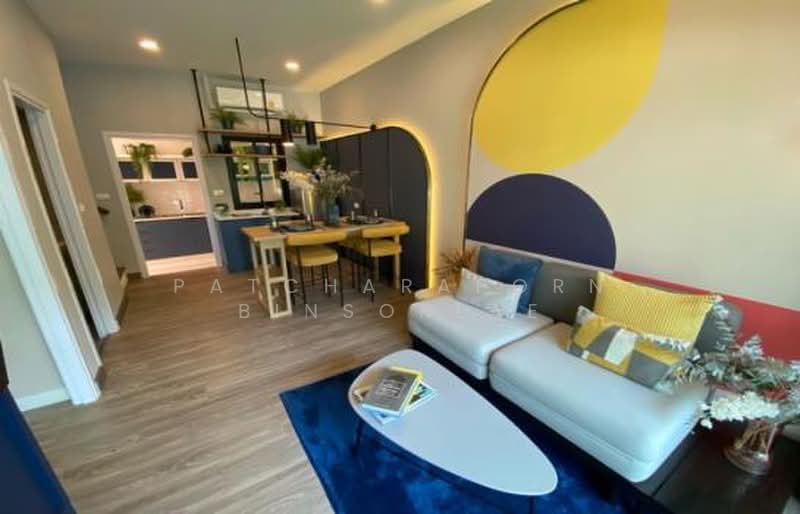 2-BR Townhouse, Chon Buri (Pattaya), Nong Kakha, Phan Thong, Chon Buri (Pattaya), 2 Bedrooms, 105 sqm, Townhouse For Sale, by Patcharaporn Binsorlae, 500429541 - DDproperty.com