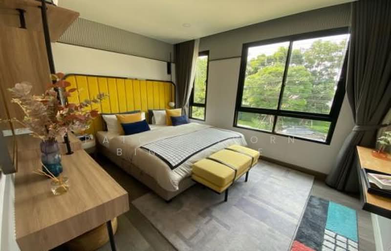 2-BR Townhouse, Chon Buri (Pattaya), Nong Kakha, Phan Thong, Chon Buri (Pattaya), 2 Bedrooms, 105 sqm, Townhouse For Sale, by Patcharaporn Binsorlae, 500429541 - DDproperty.com