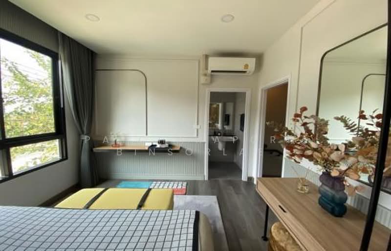 2-BR Townhouse, Chon Buri (Pattaya), Nong Kakha, Phan Thong, Chon Buri (Pattaya), 2 Bedrooms, 105 sqm, Townhouse For Sale, by Patcharaporn Binsorlae, 500429541 - DDproperty.com