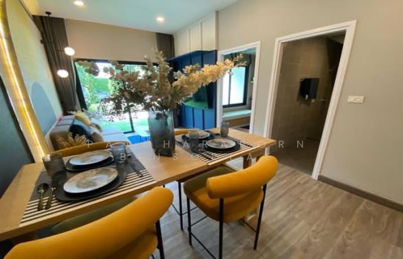 2-BR Townhouse, Chon Buri (Pattaya), Nong Kakha, Phan Thong, Chon Buri (Pattaya), 2 Bedrooms, 105 sqm, Townhouse For Sale, by Patcharaporn Binsorlae, 500429541 - DDproperty.com