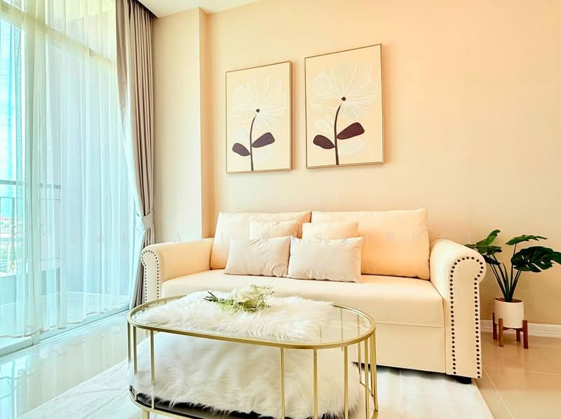 CC Condominium 1 : ซีซี คอนโดมิเนียม 1, ชลบุรี, 418 หมู่ที่ 6, หนองปรือ, บางละมุง, ชลบุรี, 35 ตร.ม., คอนโด ขาย, โดย Saimaii Russiphat, 500429542 - DDproperty.com