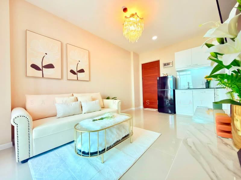 CC Condominium 1 : ซีซี คอนโดมิเนียม 1, ชลบุรี, 418 หมู่ที่ 6, หนองปรือ, บางละมุง, ชลบุรี, 35 ตร.ม., คอนโด ขาย, โดย Saimaii Russiphat, 500429542 - DDproperty.com