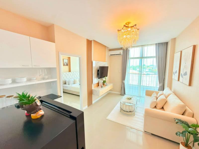 CC Condominium 1 : ซีซี คอนโดมิเนียม 1, ชลบุรี, 418 หมู่ที่ 6, หนองปรือ, บางละมุง, ชลบุรี, 35 ตร.ม., คอนโด ขาย, โดย Saimaii Russiphat, 500429542 - DDproperty.com