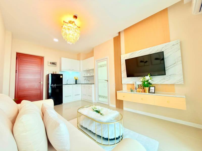 CC Condominium 1, Chon Buri (Pattaya), 418 Village No. 6, Nong Pru, Bang Lamung (Pattaya), Chon Buri (Pattaya), 1 Bedroom, 35 sqm, Condo For Sale, by Saimaii Russiphat, 500429542 - DDproperty.com