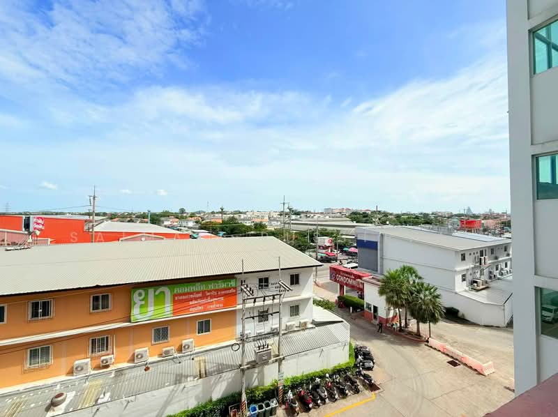 CC Condominium 1 : ซีซี คอนโดมิเนียม 1, ชลบุรี, 418 หมู่ที่ 6, หนองปรือ, บางละมุง, ชลบุรี, 35 ตร.ม., คอนโด ขาย, โดย Saimaii Russiphat, 500429542 - DDproperty.com