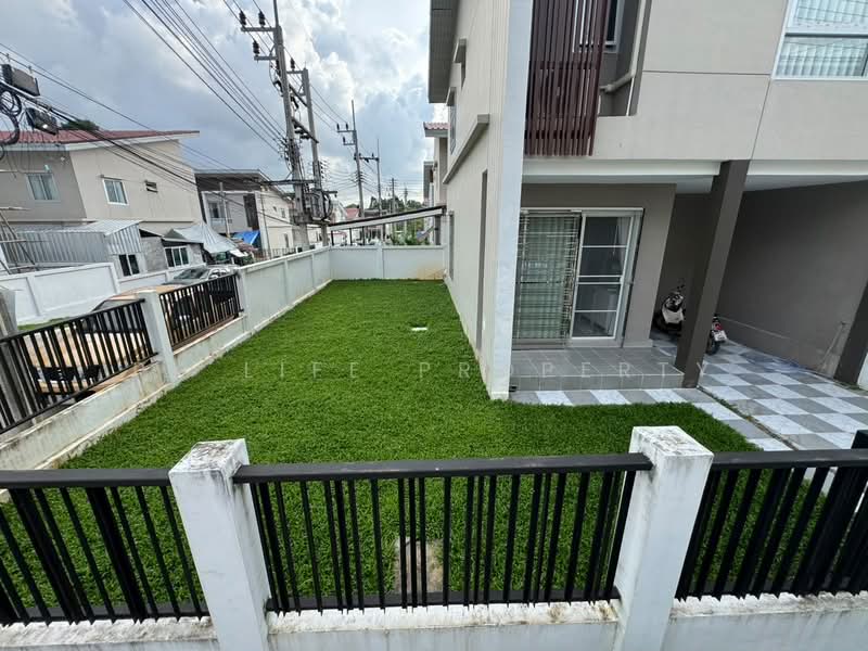12R0609 This house for rent 3 bedroom 2 bathroom 28,000/month at thalang have fully furnished, Phuket, Thep Krasattri, Thalang, Phuket, 3 Bedrooms, 100 sqm, Townhouse For Rent, by PK LIFE Property, 500429544 - DDproperty.com