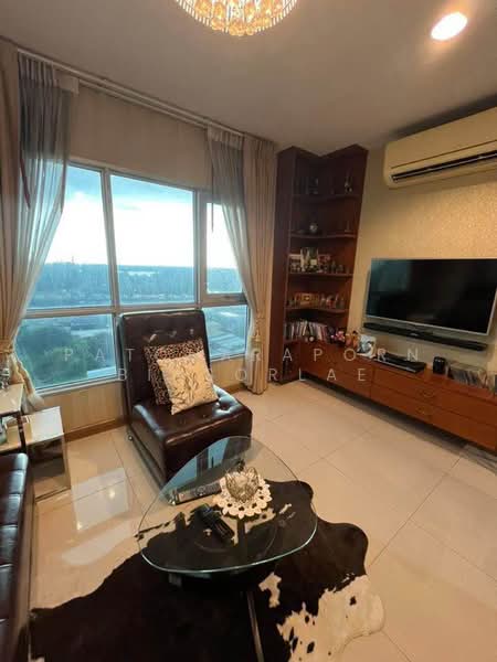 Aspire Sukhumvit-Rama 4, Bangkok, 4404 Rama 4 Road, Phra Kanong, Khlong Toei, Bangkok, 1 Bedroom, 37 sqm, Condo For Sale, by Patcharaporn Binsorlae, 500429548 - DDproperty.com