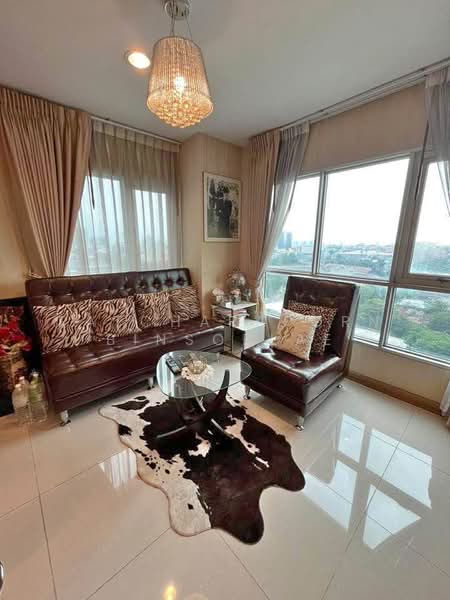 Aspire Sukhumvit-Rama 4, Bangkok, 4404 Rama 4 Road, Phra Kanong, Khlong Toei, Bangkok, 1 Bedroom, 37 sqm, Condo For Sale, by Patcharaporn Binsorlae, 500429548 - DDproperty.com