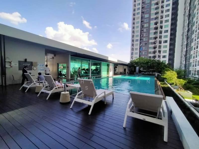 Aspire Sukhumvit-Rama 4, Bangkok, 4404 Rama 4 Road, Phra Kanong, Khlong Toei, Bangkok, 1 Bedroom, 37 sqm, Condo For Sale, by Patcharaporn Binsorlae, 500429548 - DDproperty.com