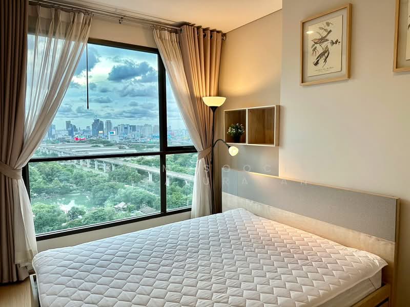 Lumpini Suite Phetchaburi-Makkasan : ลุมพินี สวีท เพชรบุรี-มักกะสัน, กรุงเทพ, 1515 ถ. เพชรบุรี, มักกะสัน, ราชเทวี, กรุงเทพ, 27 ตร.ม., คอนโด ให้เช่า, โดย Khemasooch Chiraburanan, 500429552 - DDproperty.com