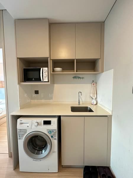 Lumpini Suite Phetchaburi-Makkasan, Bangkok, 1515 Phetchaburi Rd, Makkasan, Ratchathewi, Bangkok, 1 Bedroom, 27 sqm, Condo For Rent, by Khemasooch Chiraburanan, 500429552 - DDproperty.com