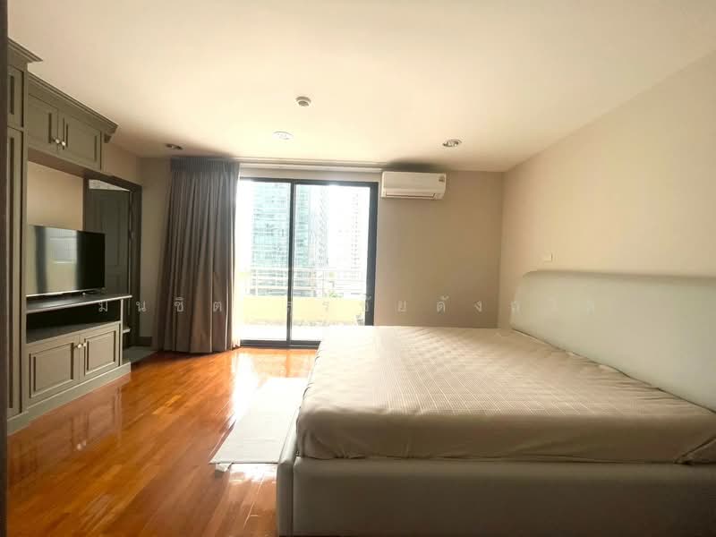 Sampoom Garden Condominium, Bangkok, ซอย 14 Sathorn, Silom, Bang Rak, Bangkok, 2 Bedrooms, 109 sqm, Condo For Rent, by Monchit Surachaidunthavin, 500429556 - DDproperty.com