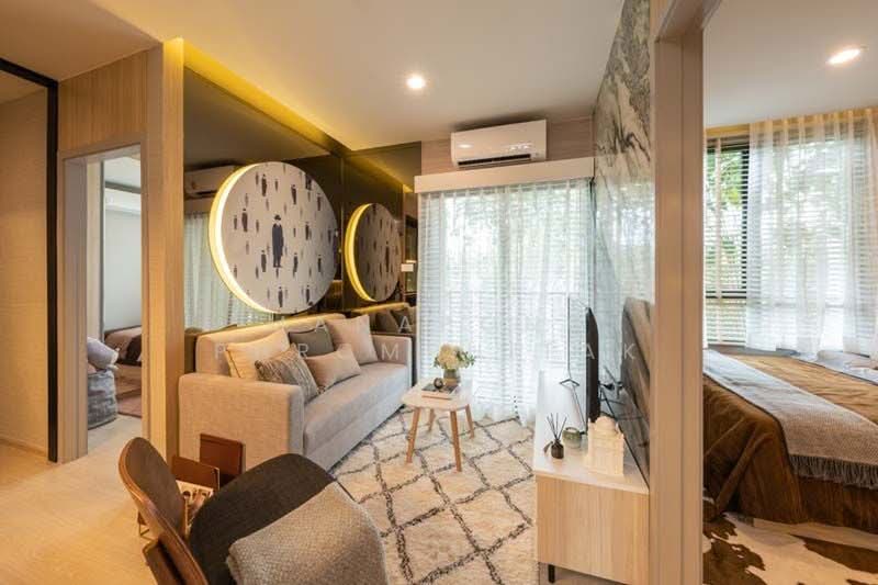Nue Connex Condo Don Mueang : นิว คอนเน็กซ์ คอนโด ดอนเมือง, กรุงเทพ, Vibhavadi Rangsit Road, สนามบิน, ดอนเมือง, กรุงเทพ, 35 ตร.ม., คอนโด ขาย, โดย Manapong Phromphitak, 500429558 - DDproperty.com