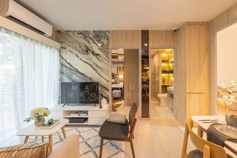 Nue Connex Condo Don Mueang, Bangkok, Vibhavadi Rangsit Road, Sanam Bin, Don Mueang, Bangkok, 2 Bedrooms, 35 sqm, Condo For Sale, by Manapong Phromphitak, 500429558 - DDproperty.com